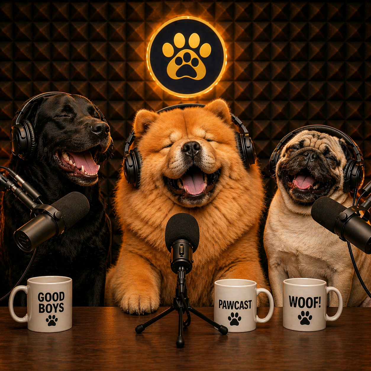 Custom Pawcast Video