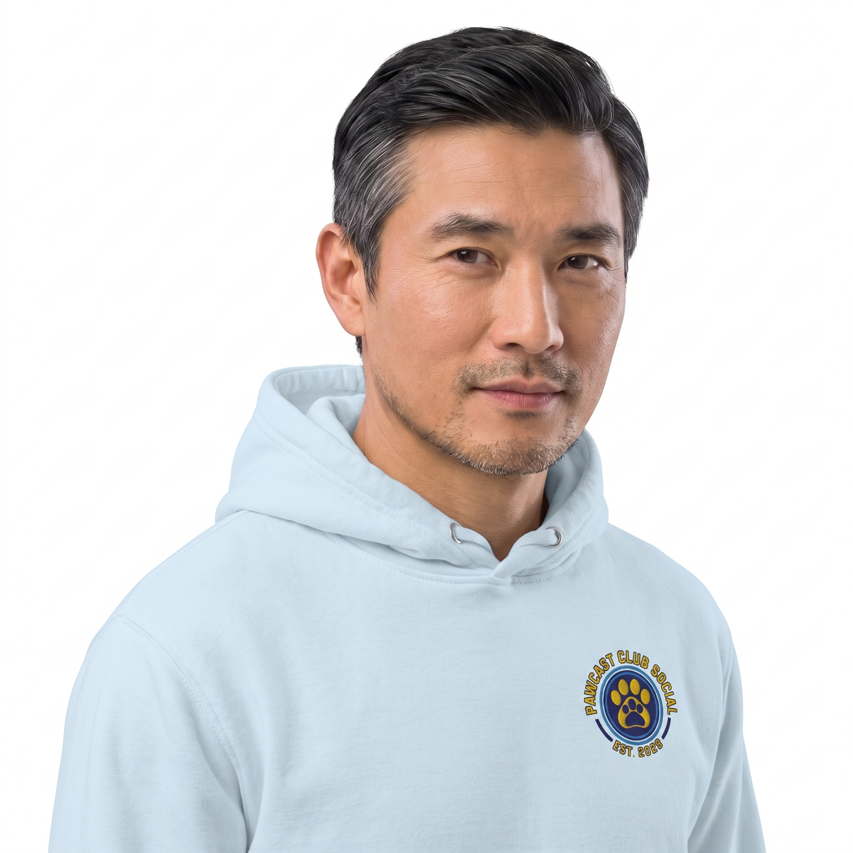 Pawcast Club Social™ Hoodie