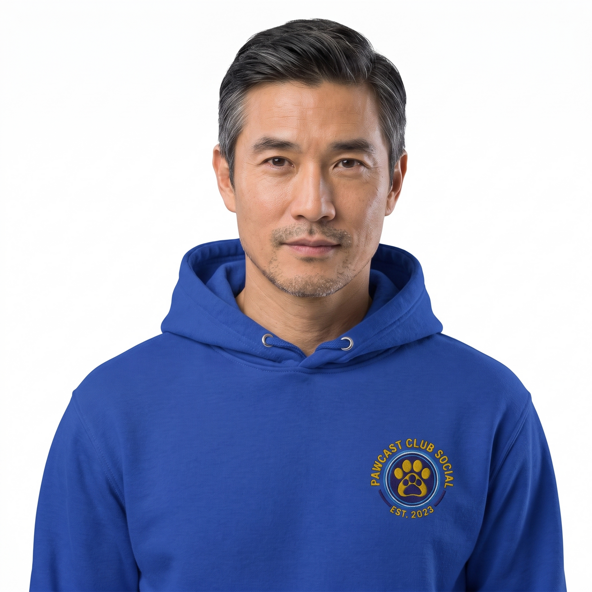 Pawcast Club Social™ Hoodie