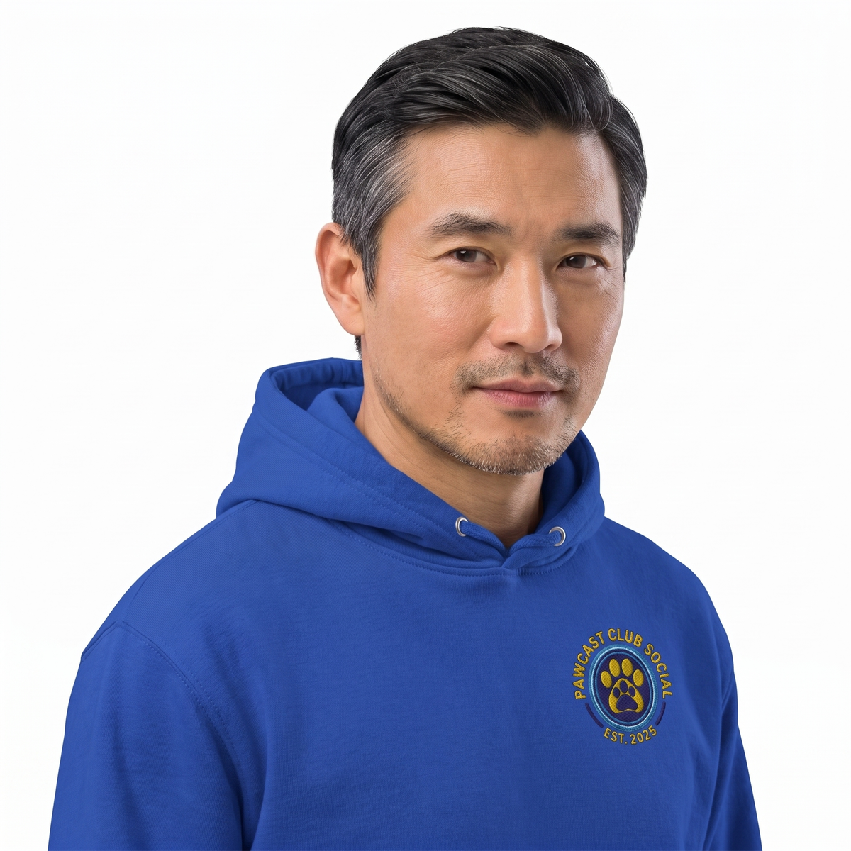 Pawcast Club Social™ Hoodie