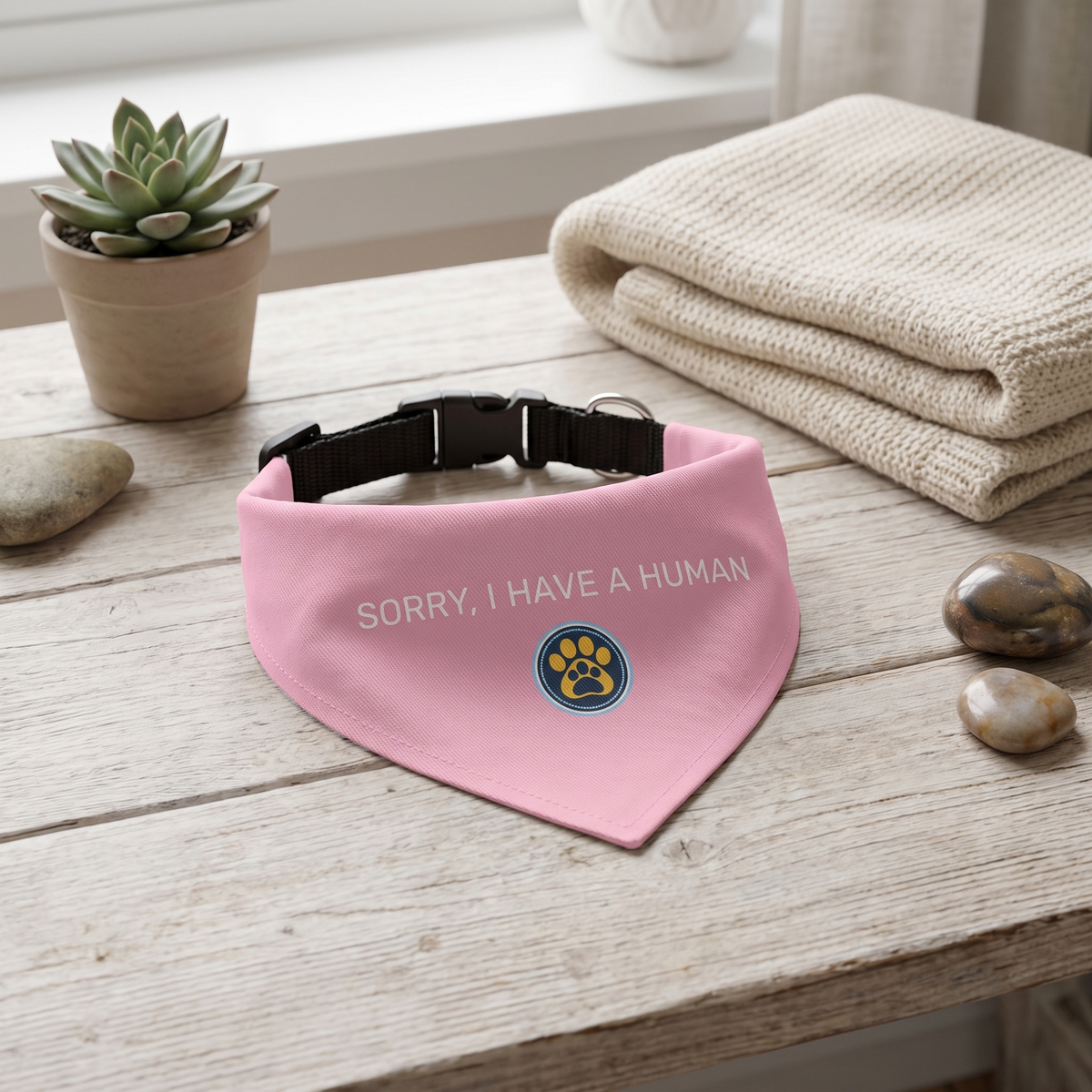 Dog Bandana Collar