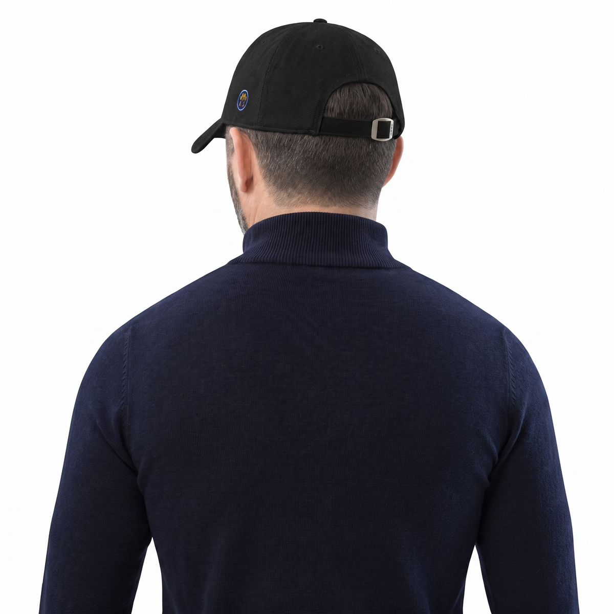 Walking My CEO Denim Hat