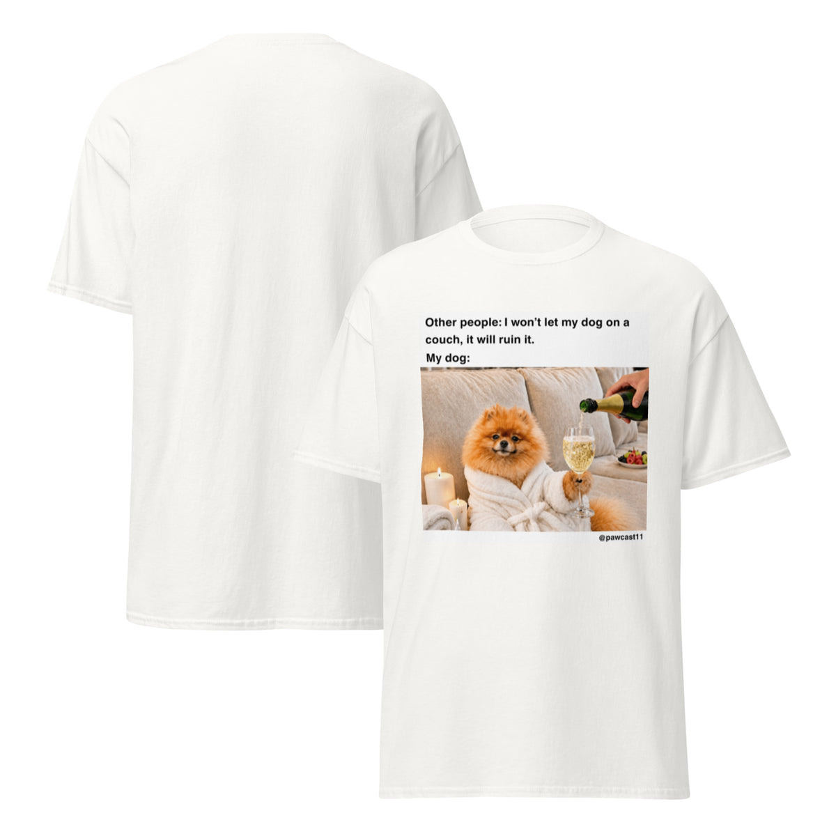 Product mockup