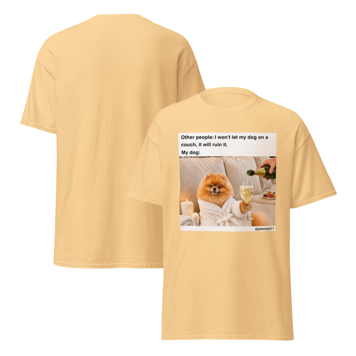 Product mockup